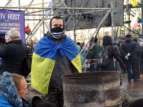 Обличчя київського Євромайдану. ФОТО