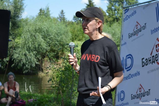 Якби Бандера став міністром охорони здоров'я: гутірка на  «Бандерштаті»