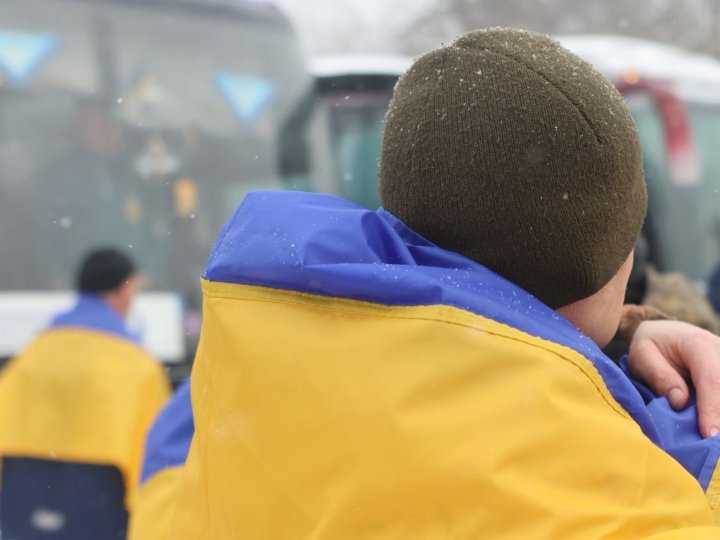 На Волині зустрічатимуть звільненого з полону військового
