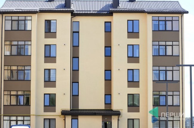 У Ковелі зводять вже третій будинок «Паркового кварталу»*