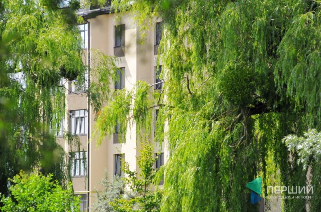 У Ковелі зводять вже третій будинок «Паркового кварталу»*