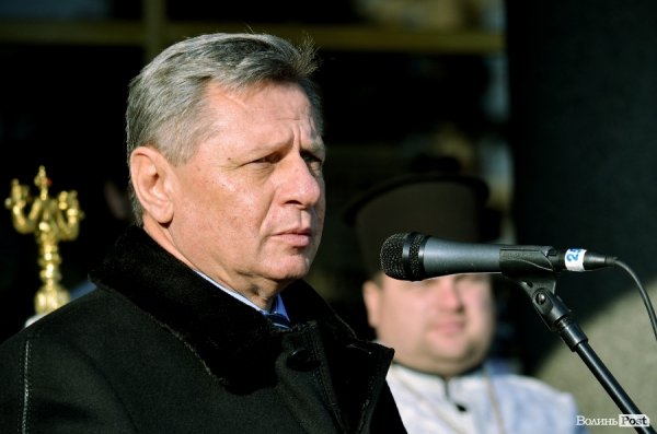 Луцьк провів в останню путь Героя АТО Валерія Марцинюка. ФОТО 