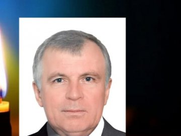 Понад 40 років присвятив медицині: помер лікар з Волині Валенетин Шендерюк