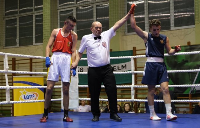 Волинські боксери привезли з міжнародного турніру 6 золотих нагород. ФОТО