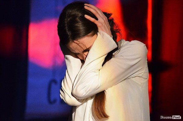 «Гармидер» у Луцьку показав революційні місяці в Україні. ФОТО. ВІДЕО