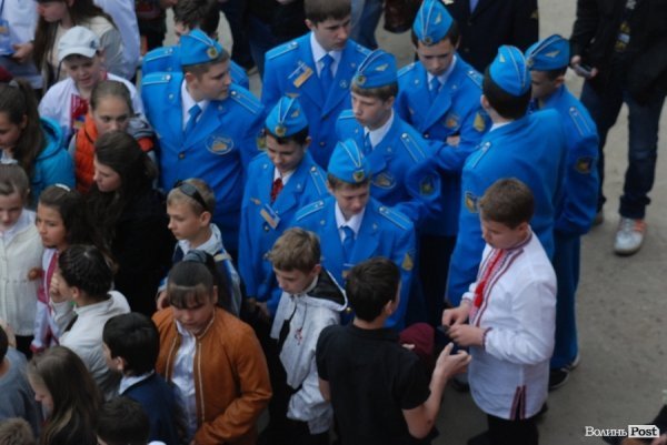 Луцька дитяча залізниця: 60-ий старт. ФОТО