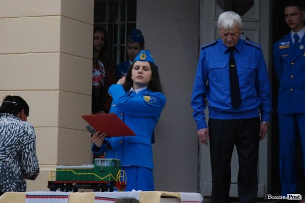 Луцька дитяча залізниця: 60-ий старт. ФОТО