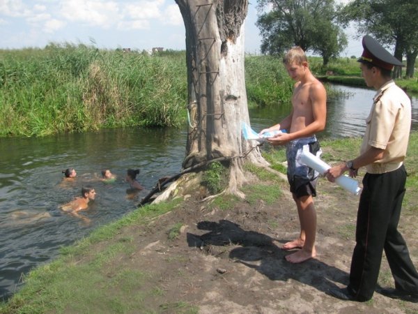 У Гаразджі про потопаючих не турбуються, - МНС