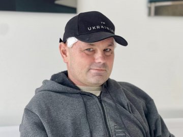 «Куля влучила в голову захисника і пройшла крізь мозок»: історія дитячого футбольного тренера з Волині 