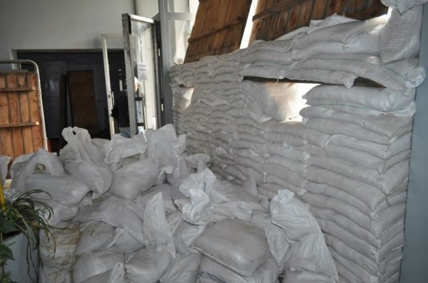 Спадщина слов'янських терористів. ФОТОРЕПОРТАЖ