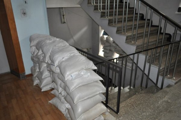 Спадщина слов'янських терористів. ФОТОРЕПОРТАЖ