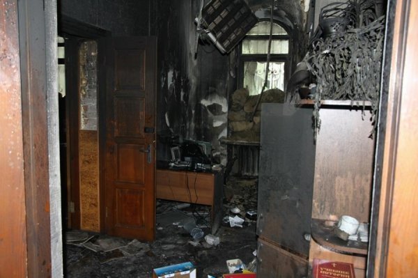 Спадщина слов'янських терористів. ФОТОРЕПОРТАЖ