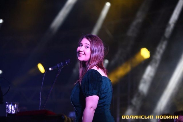 Як «Pianoбой» запалював луцьку публіку. ФОТО