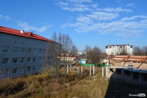 Як виглядає перинатальний центр Волині через недофінансування. ФОТО