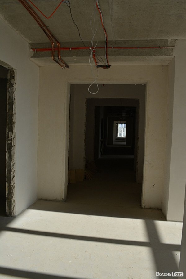 Як виглядає перинатальний центр Волині через недофінансування. ФОТО