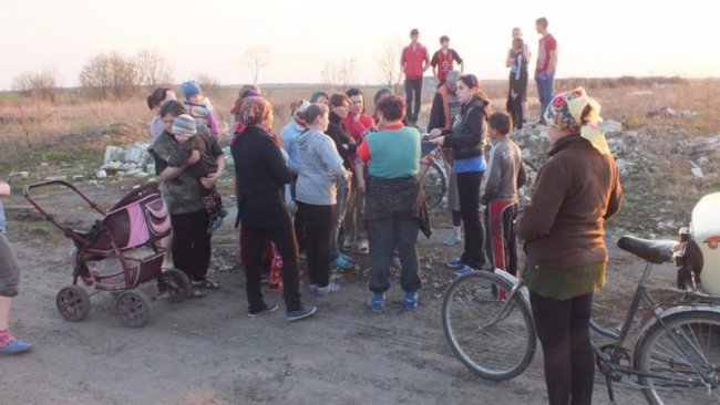 Мешканці волинського села скаржаться на сморід від відходів