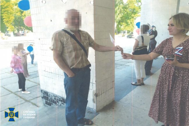 Співпрацювала з окупантами: на Волині чиновниці з Донеччини повідомили про підозру в державній зраді