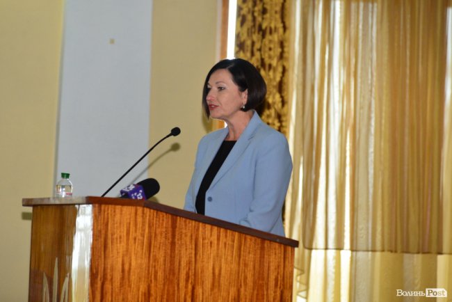 «Ви створюєте стратегію, я – шукаю фінанси на її втілення», – Ігор Палиця до трудового колективу ВНУ ім. Лесі Українки