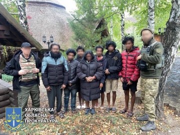 На Харківщині росіяни катували громадян Шрі-Ланки, які навчалися в Україні