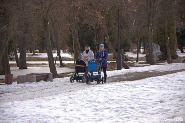 Весна у Луцьку. ФОТО