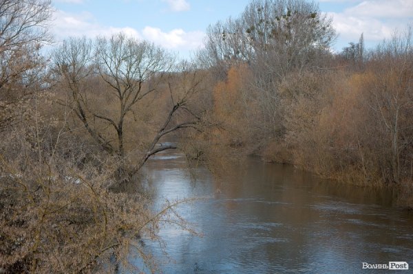 Весна у Луцьку. ФОТО