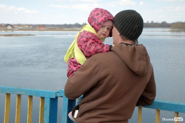 Весна у Луцьку. ФОТО