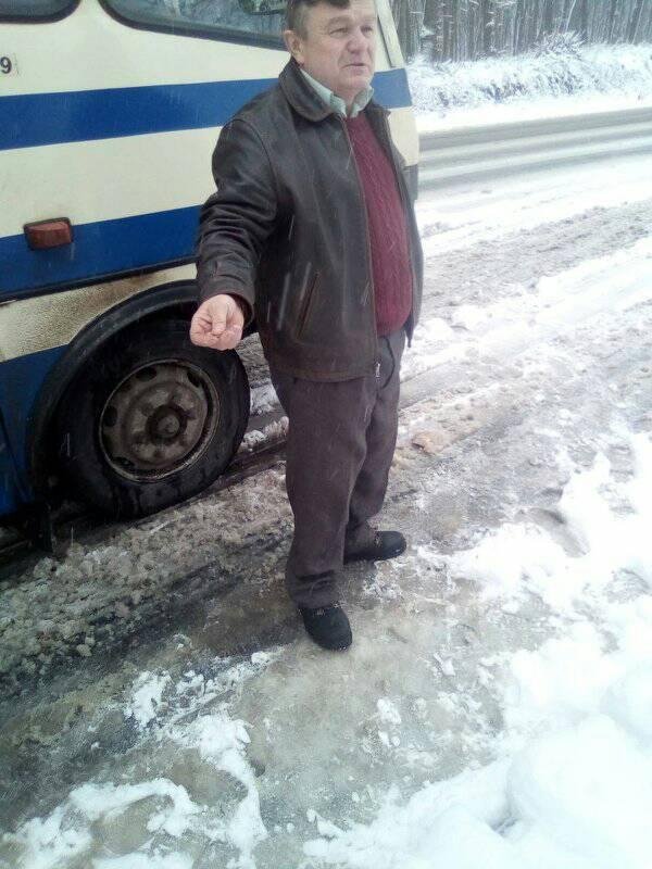 На Волині водій автобуса забрав паспорт у дитини-пільговика. ФОТО