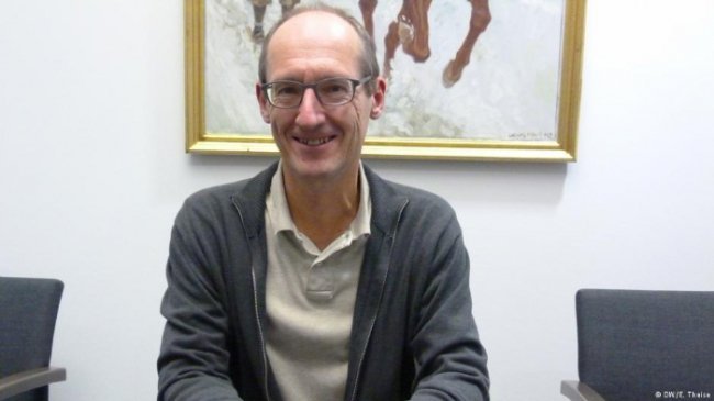 Андреас Штюлінґер лише після зустрічі дізнався, що Ігор Коломойський - один з найвпливовіших олігархів України