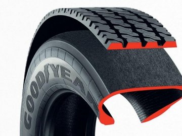 Особливості шин з наварки та чому вони мають популярність*