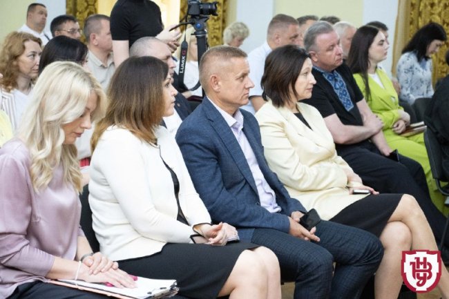 У ВНУ відбувся масштабний освітній форум. ФОТО