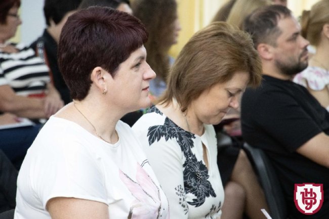 У ВНУ відбувся масштабний освітній форум. ФОТО