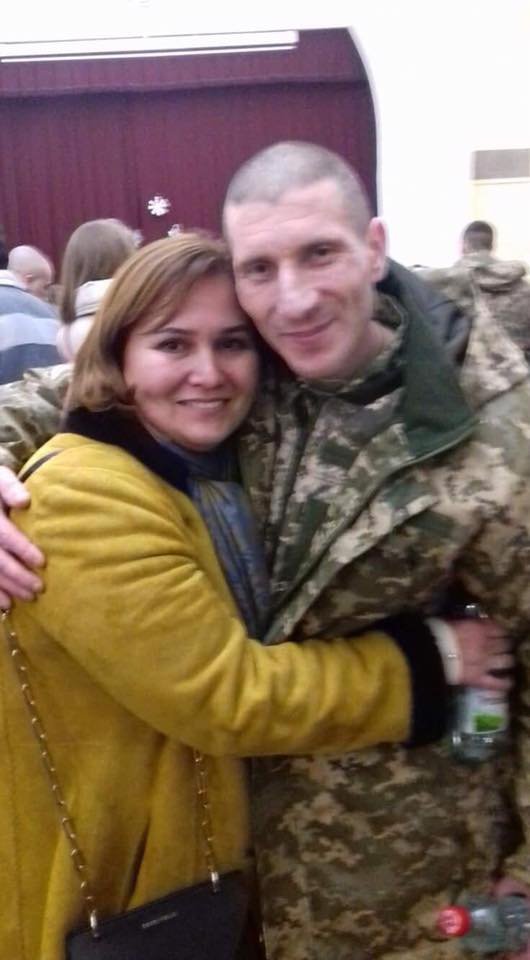 «Дякую всім волонтерам, всій Волині»: звільнений Артем Віндюк звернувся до земляків. ВІДЕО