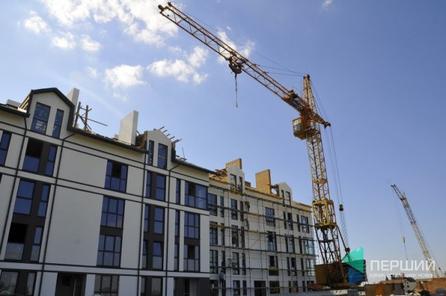 Другий будинок ЖК «Юпітер»