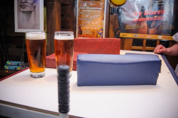 Луцький клуб відсвяткував 20-річчя. ФОТО