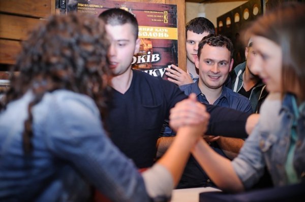 Луцький клуб відсвяткував 20-річчя. ФОТО