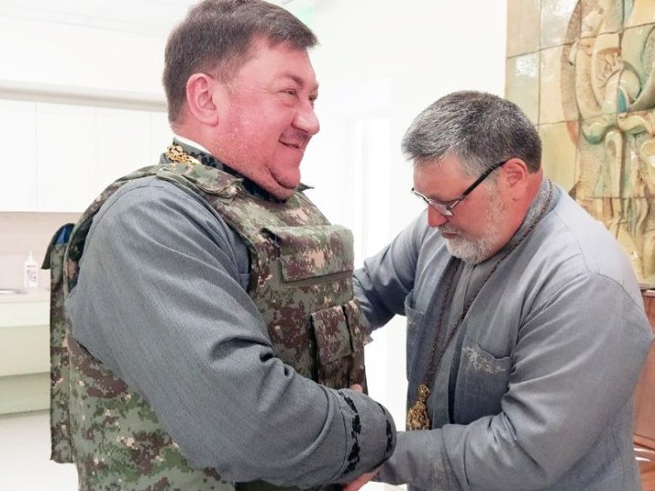 У Луцьку священники з різних регіонів вчаться на медичних капеланів 