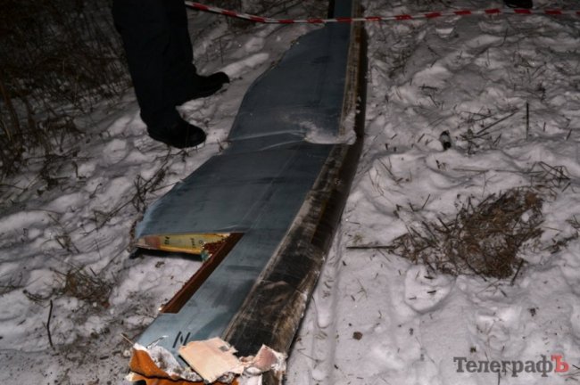 На Полтавщині розбився вертоліт: 4 загиблих