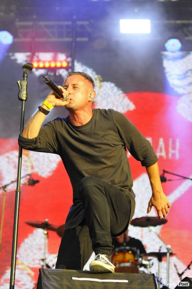 Запальні танці та шалені ритми: яскравий фінал «Бандерштату». ФОТО