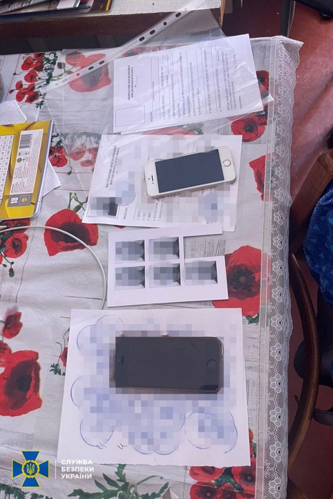 У Києві СБУ виявила «типографію», де підробляли довідки про непридатність до військової служби. ФОТО
