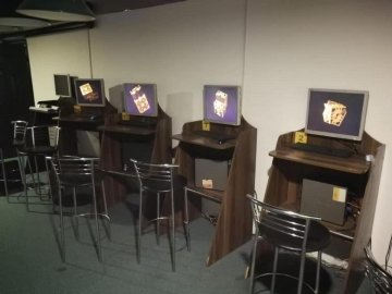 На Волині викрили два підпільних казино. ФОТО