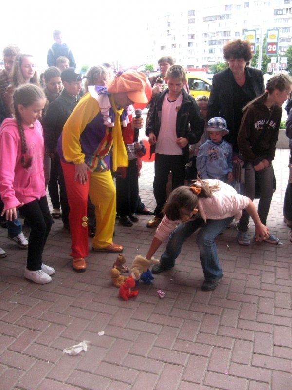 «Там Там» запросив дітей до Чудоляндії. ФОТО *