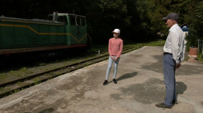 Луцьк бере на баланс майно дитячої залізниці. Чи запрацює вона і коли
