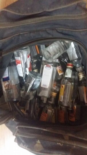 У Луцьку накрито дві точки з продажу сурогату. ФОТО