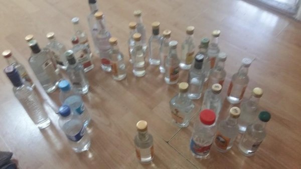 У Луцьку накрито дві точки з продажу сурогату. ФОТО