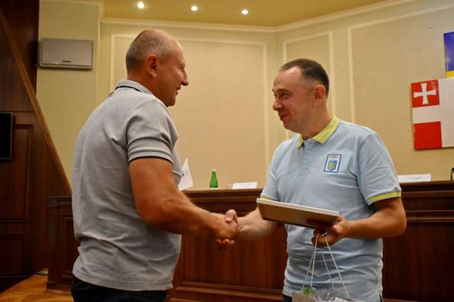 Під час війни Україна втратила сотні спортивних об’єктів, - глава НОК на Волині