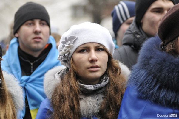 Четвертий день страйку в Луцьку. ФОТО. ВІДЕО