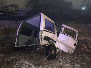 Один з водіїв був п'яний: повідомили деталі нічної ДТП на Волині, де постаждали 11 людей