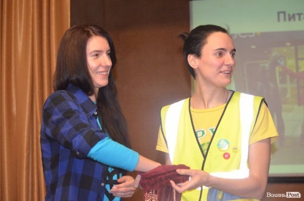 Лучанам розповіли, як подорожувати за кордоном, витрачаючи 7 євро в день. ФОТО 