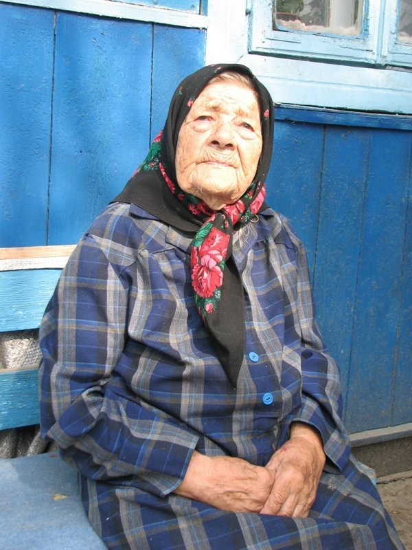 Рецепт довголіття волинянки Марії Черняк 