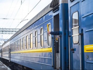 Потяг «Ковель – Запоріжжя» запізнюється на 30 хвилин